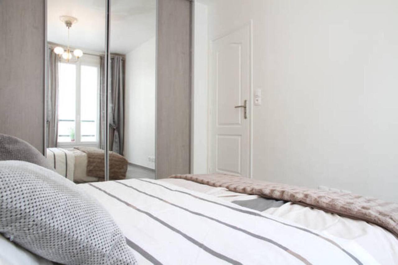 Marche Aux Puces De Saint-Ouen Apartment Luaran gambar
