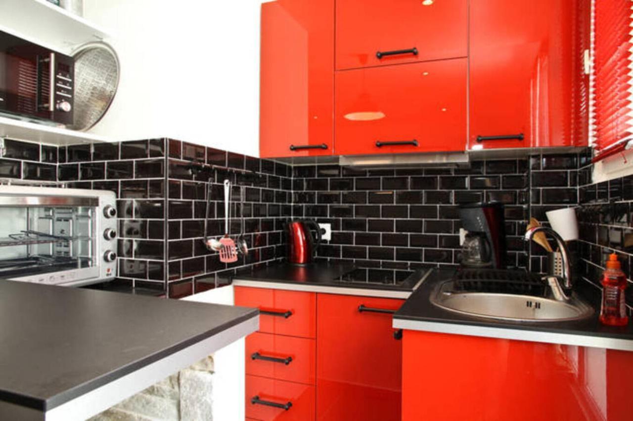 Marche Aux Puces De Saint-Ouen Apartment Luaran gambar