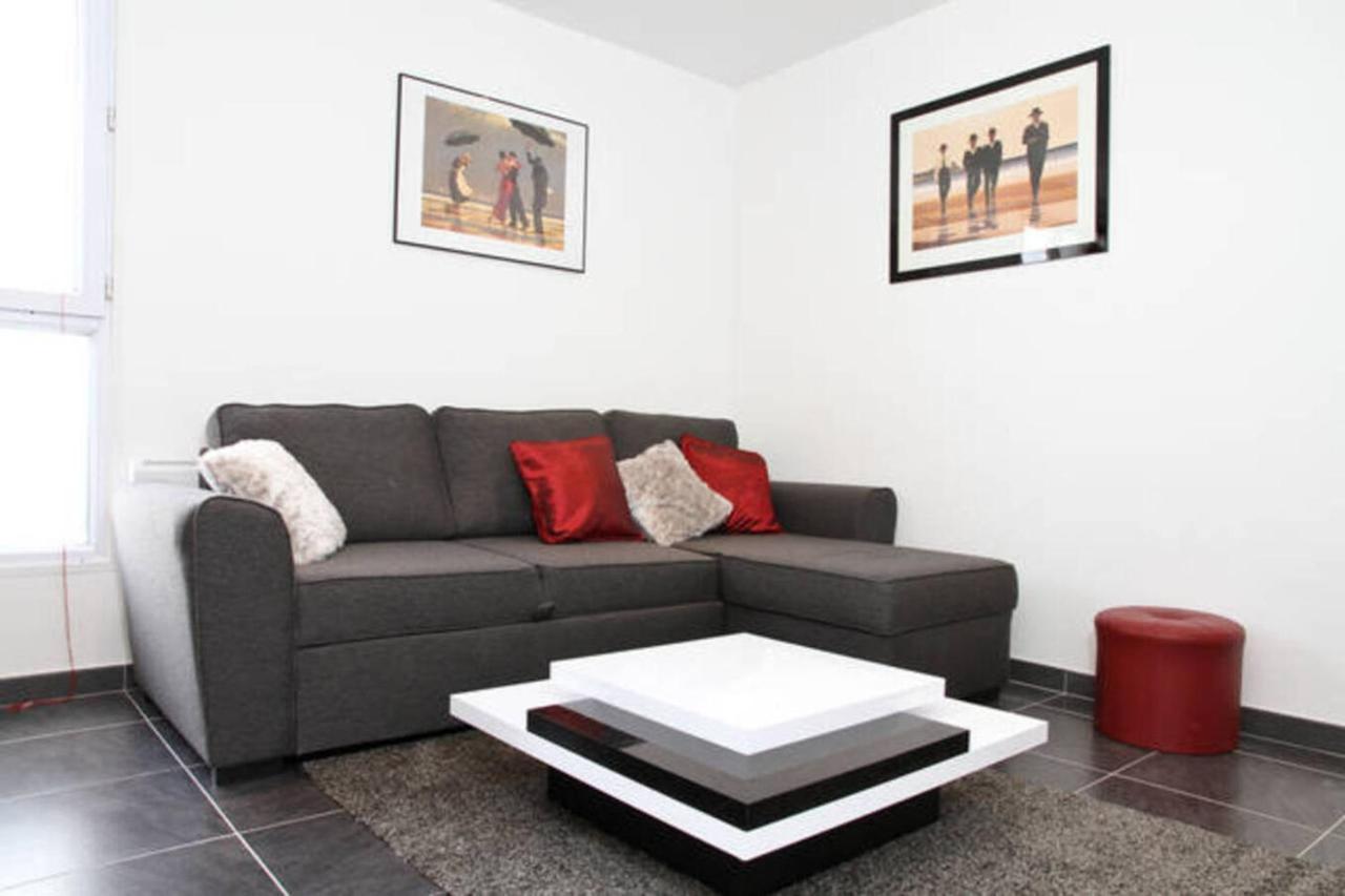 Marche Aux Puces De Saint-Ouen Apartment Luaran gambar