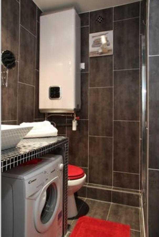 Marche Aux Puces De Saint-Ouen Apartment Luaran gambar
