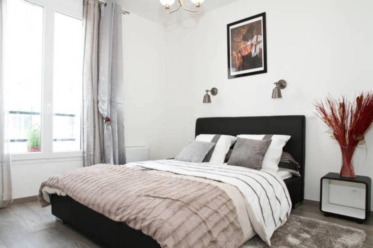 Marche Aux Puces De Saint-Ouen Apartment Luaran gambar